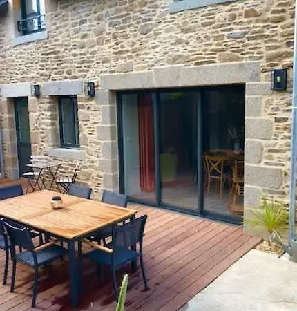 La Baie - Belle Maison De Charme -jardin/parking *