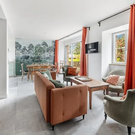 펜션 La Baie - Belle Maison De Charme -jardin/parking *